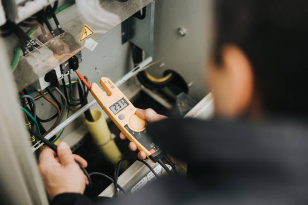 Best Licensed Electrician  in Loogootee, IN