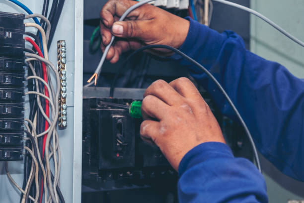 Best Affordable Emergency Electrician  in Loogootee, IN
