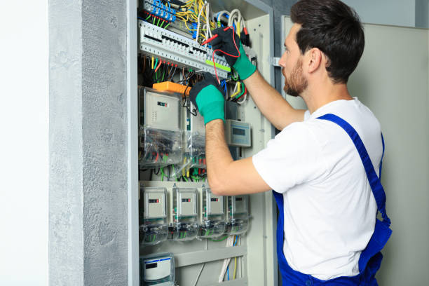 Best Licensed Electrician  in Loogootee, IN
