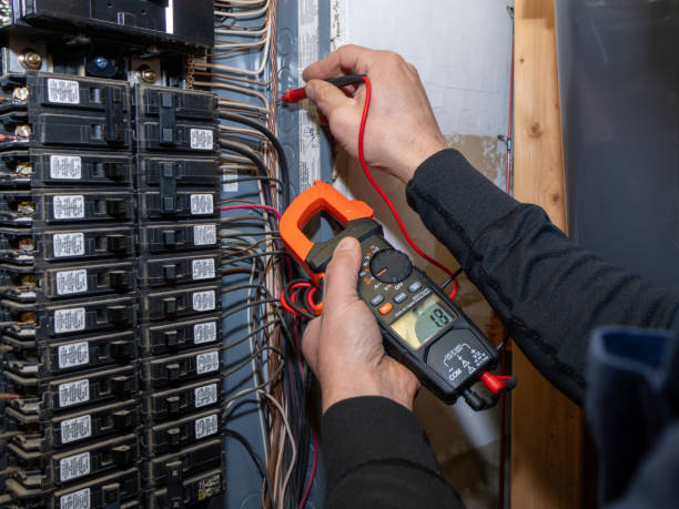 Best Ceiling Fan Installation Electrician  in Loogootee, IN